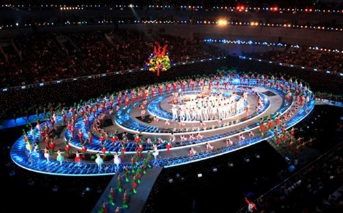 全运会最新高科技产品展示与介绍