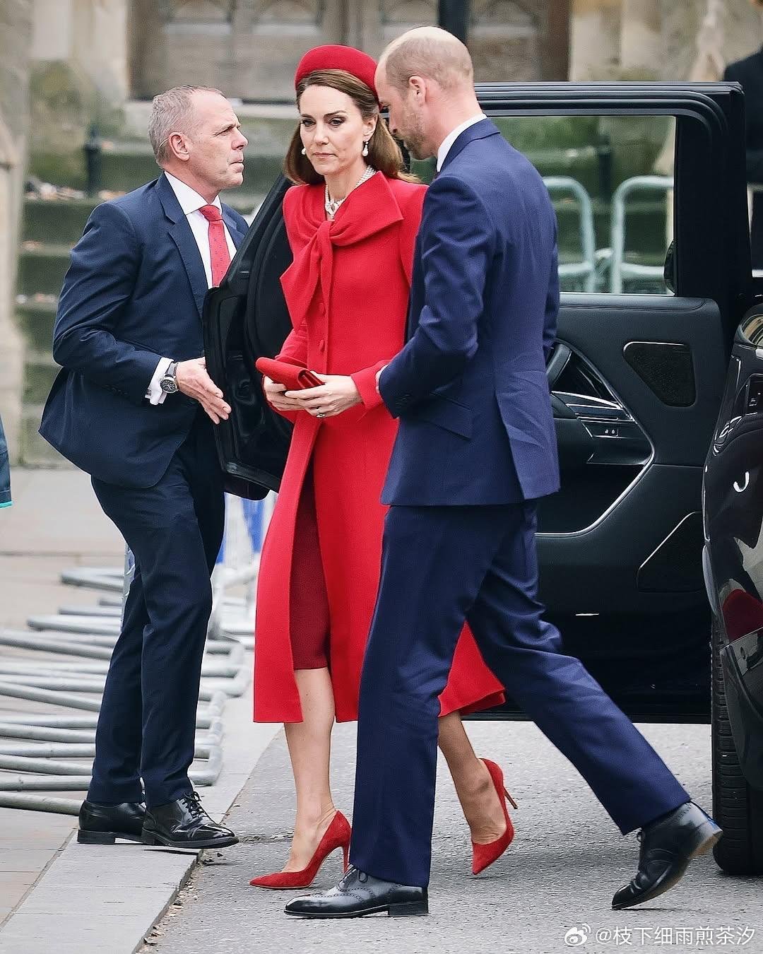 凯特王妃最新照片,科技与时尚的完美融合风采展示