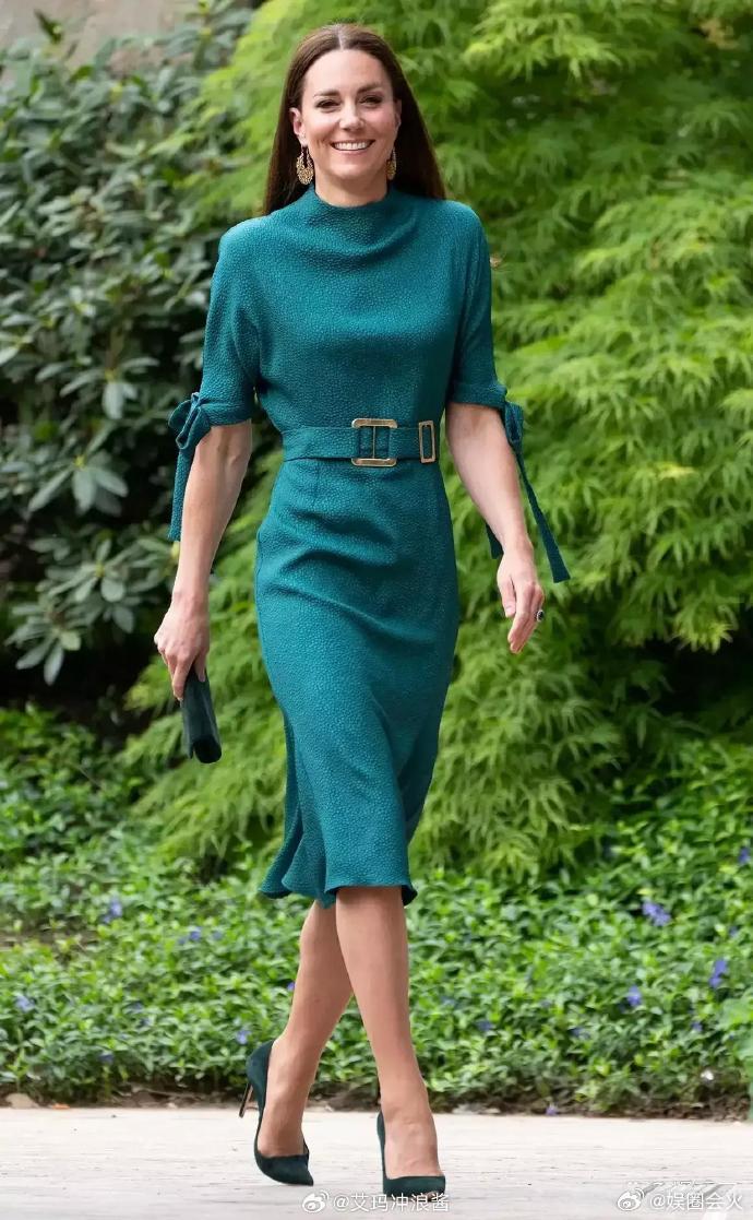 凯特王妃最新照片,科技与时尚的完美融合风采展示