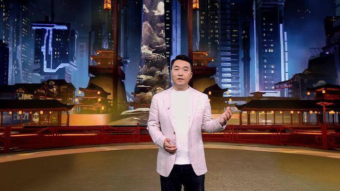 孟晚舟最新演讲,小巷中的独特风味探索