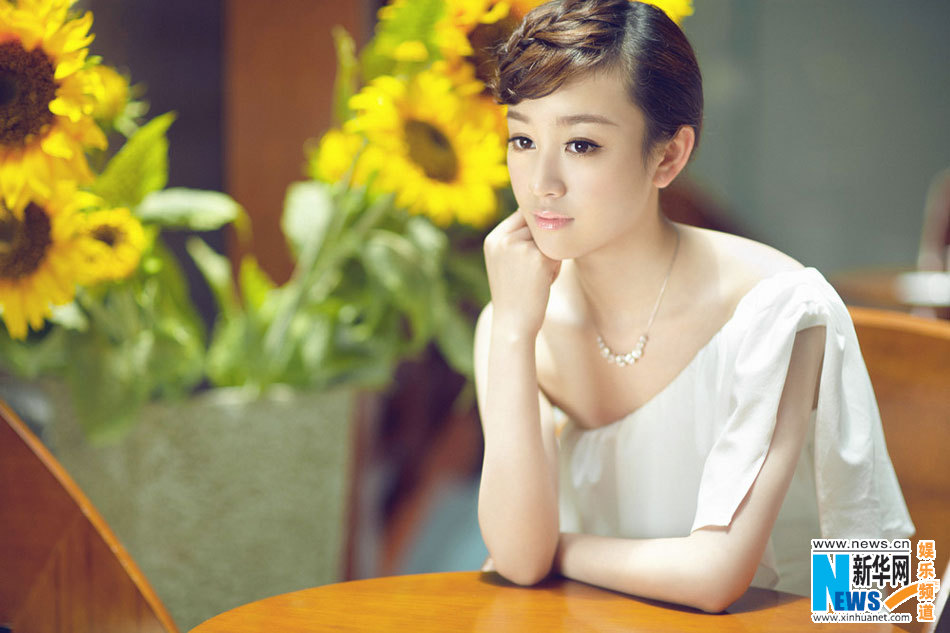 张檬最新照片曝光,阳光下的温馨日常