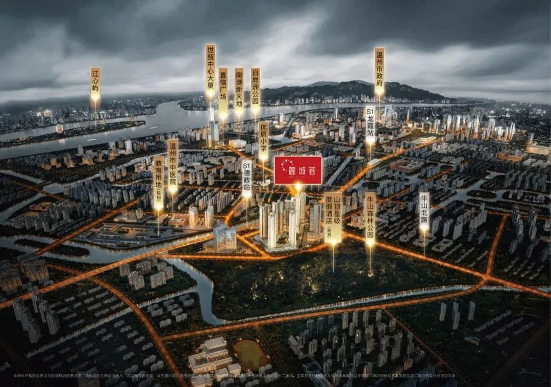 温州最新楼盘,市场热度与个人立场考量分析