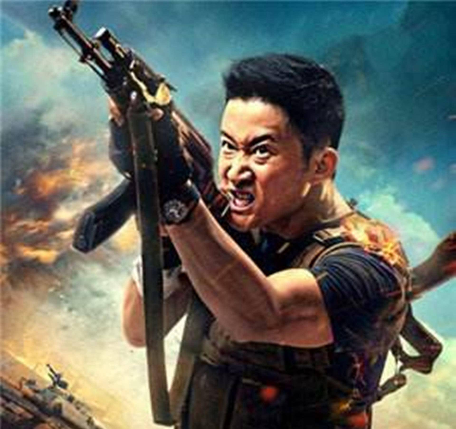 吴京最新电影,超越自我,演绎英雄传奇新时代篇章