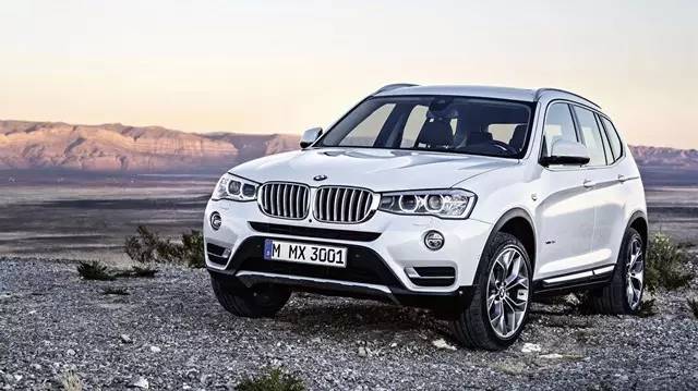 新款宝马X3最新价格,科技与生活的无缝融合之选