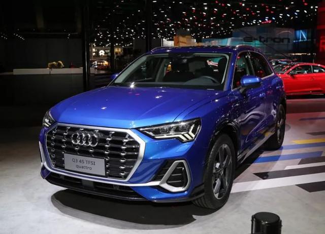奥迪Q3最新落地价揭秘,豪华紧凑型SUV的性价比之旅