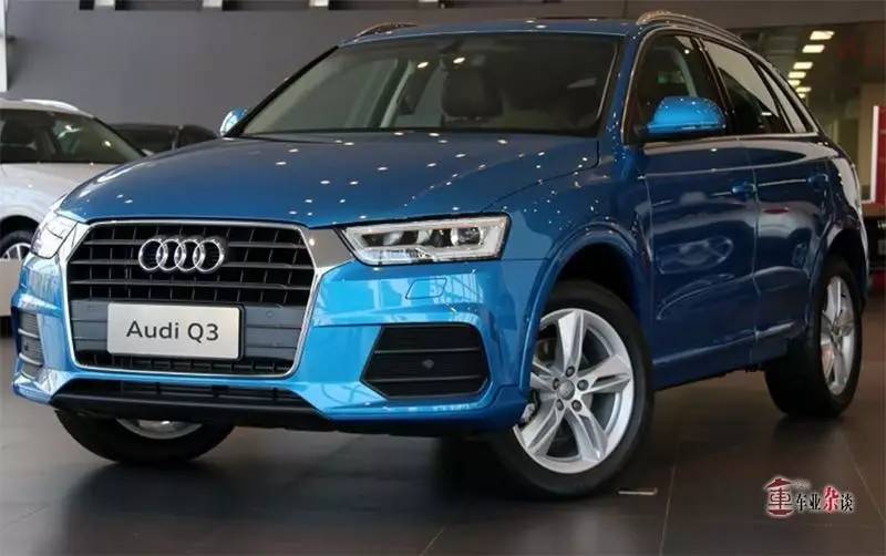 奥迪Q3最新落地价揭秘,豪华紧凑型SUV的性价比之旅