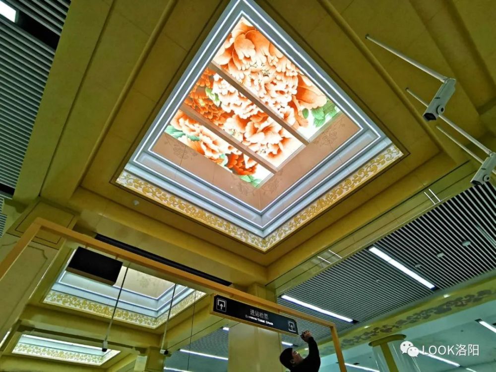 洛阳地铁最新进展,科技重塑城市,智慧出行新时代