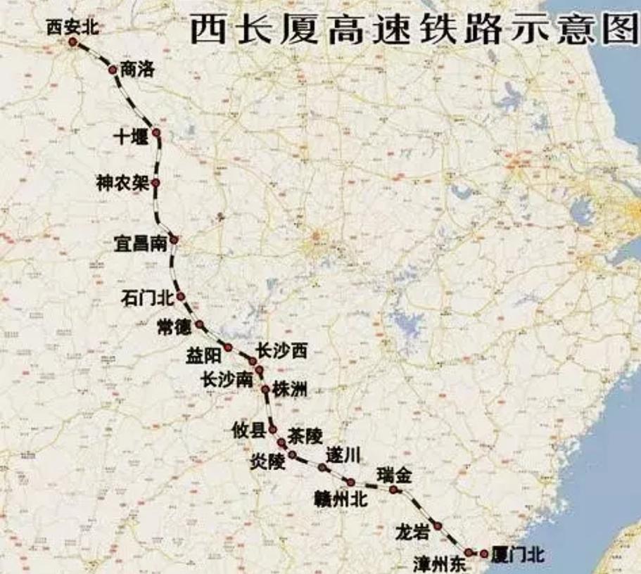 长厦高铁最新动态,时代脉搏下的铁路新纪元进展