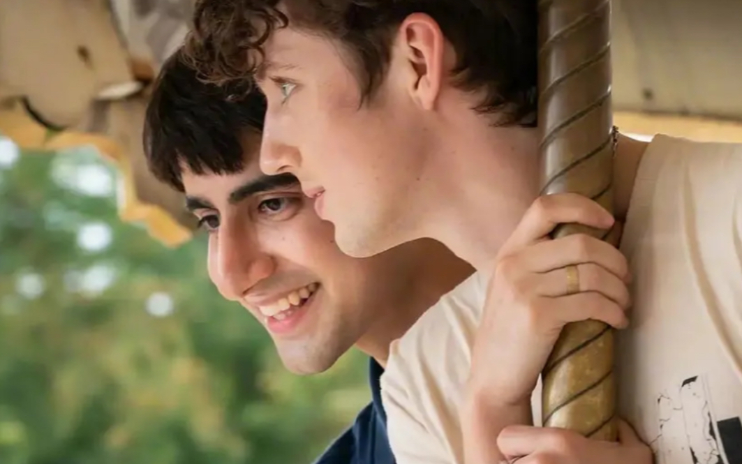 最新男同电影,自然美景之旅,探索内心平和与喜悦的治愈之旅