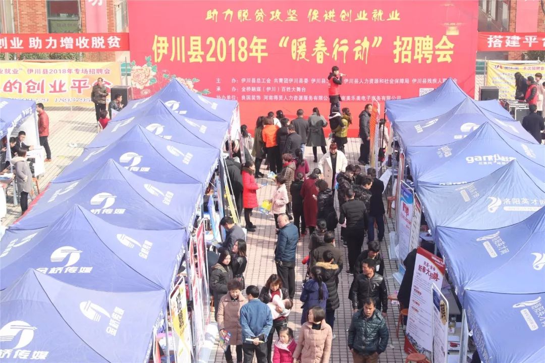 伊川招聘网最新招聘信息,职场人的首选招聘平台