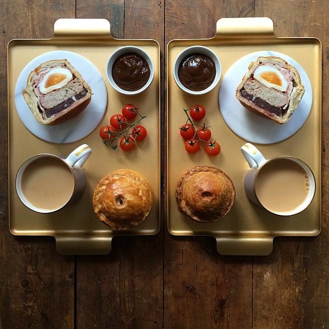 最新早点,生活态度的时尚演变