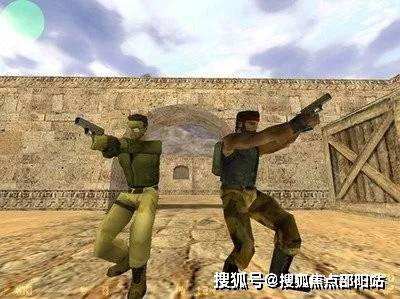 最新版CS,拥抱变化,开启励志之旅