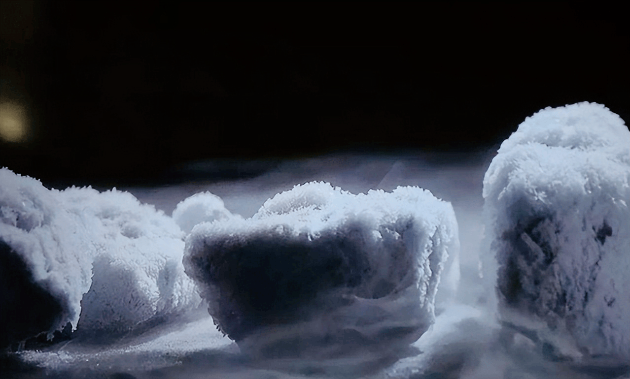 可燃冰最新动态,小巷深处的隐藏宝藏探秘