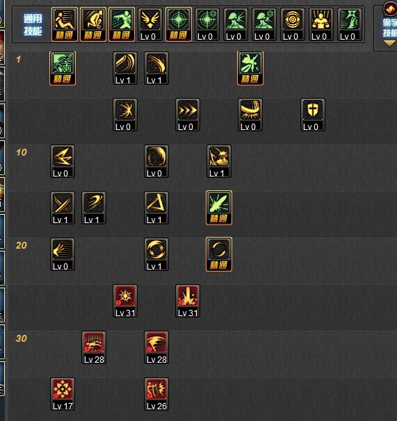 DNF剑豪最新加点攻略,全面指南