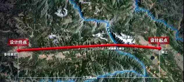 丽香铁路进展顺利,期待早日通车,最新消息汇总