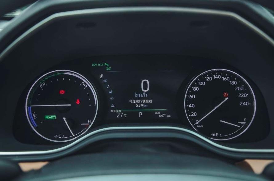 丰田最新发动机,小巷深处的动力明珠