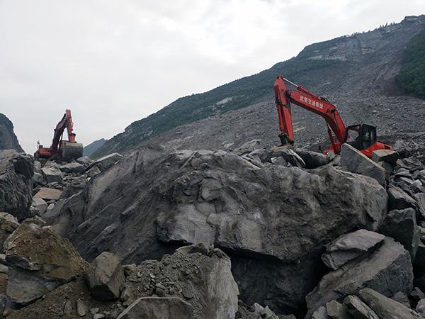 茂县山体滑坡实时更新,最新进展报告