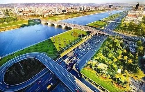 北涧河改造最新动态,焕新面貌即将呈现!