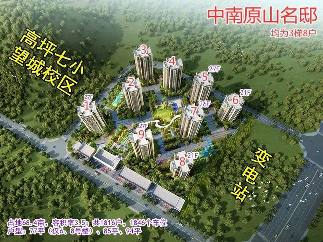 南充江东华府最新动态与指南