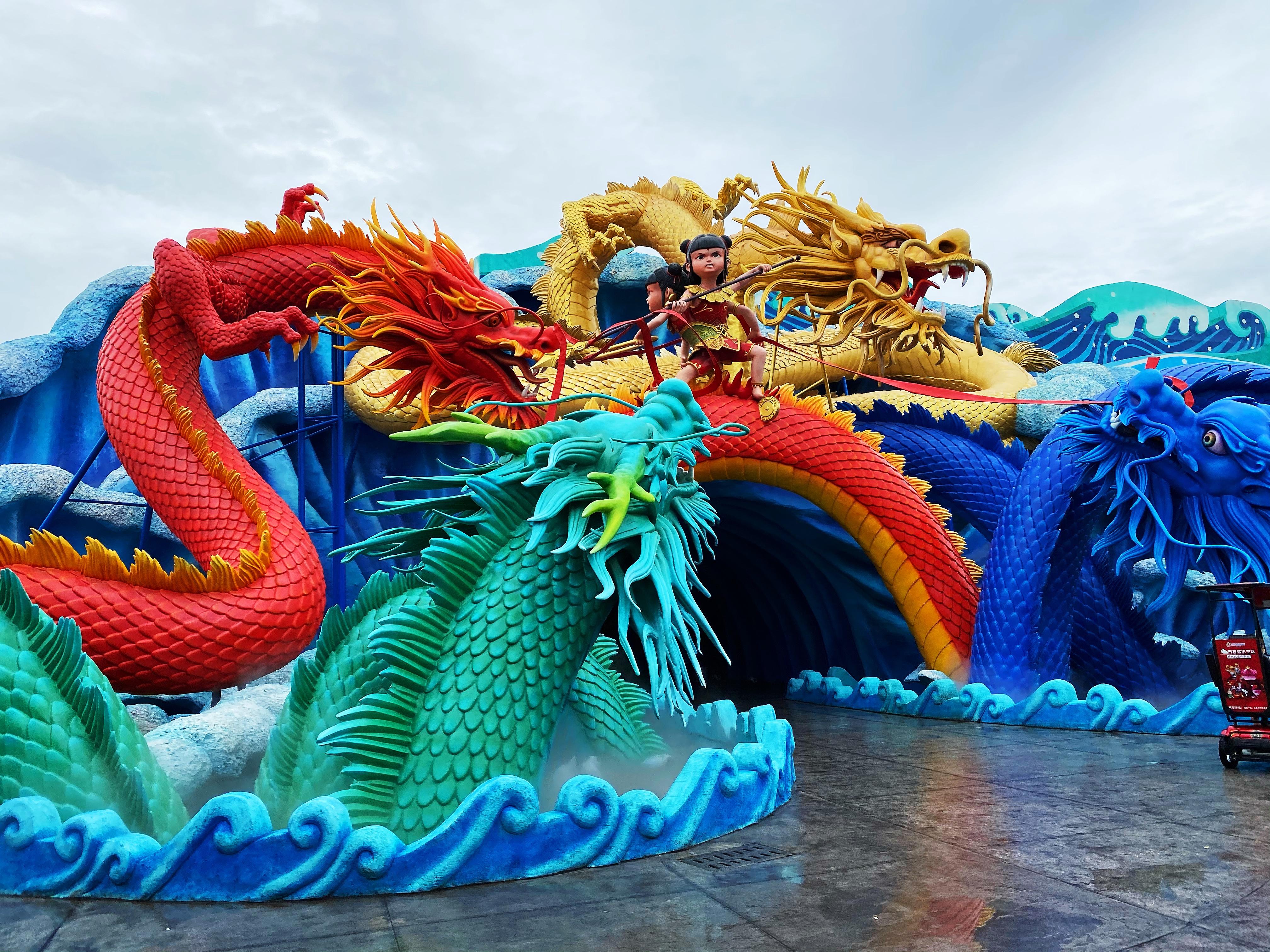 江油华强方特最新动态揭秘