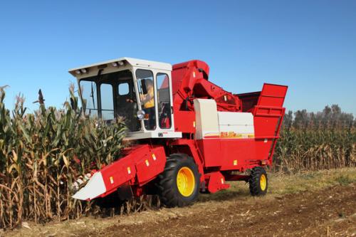 最新款玉米收割机视频教程,操作指南与详细步骤解析